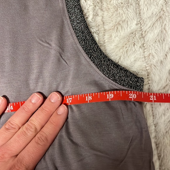 Dressy knit tank - Picture 4 of 5